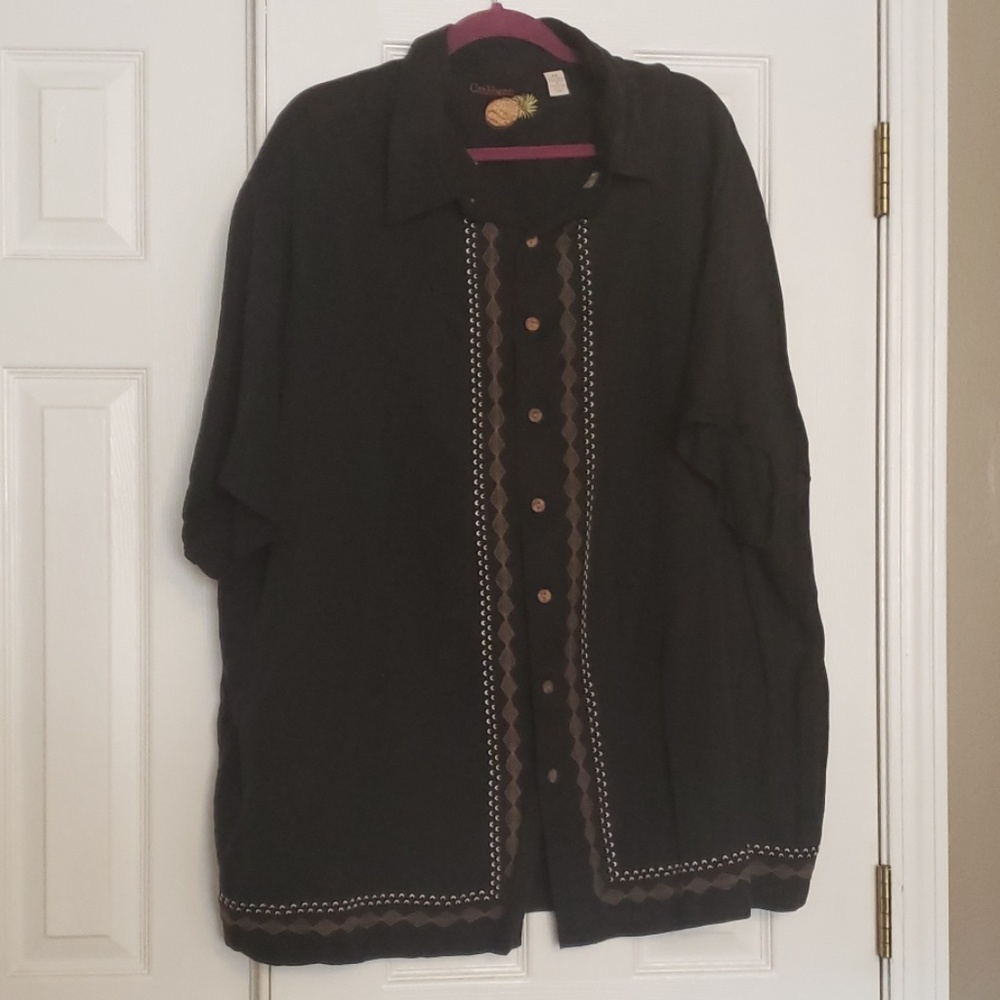 4X Caribbean Shirt